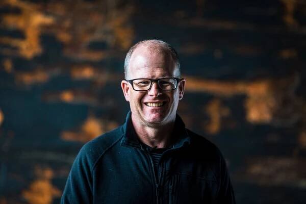Q&A with David Hill