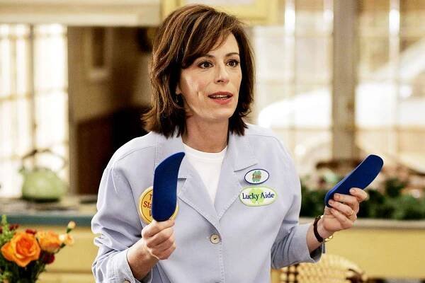 MALCOLM IN THE MIDDLE, Jane Kaczmarek, 'Army Buddy', (Season 7, aired December 2, 2005), 2000-2006