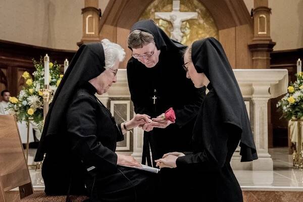 Formation Process — Religious Sisters of Mercy of Alma, Michigan