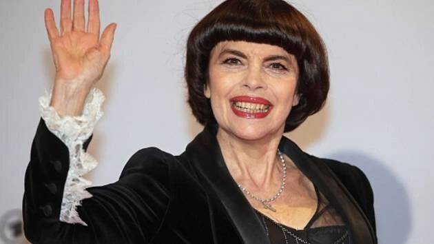 Mireille Mathieu: Od dětství jsem chtěla být jako Edith Piaf