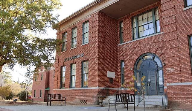 Alexander II Magnet School (Macon, Georgia)