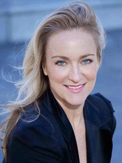 MARNIE BRECKENRIDGE