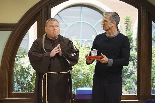 Svět podle Jima - Jóga - Z filmu - Larry Joe Campbell, Patrick Fabian