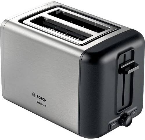 Bosch Haushalt TAT3P420DE topinkovač nerezová ocel