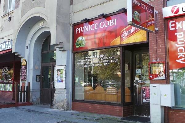 Pivnice Gobi foto 1