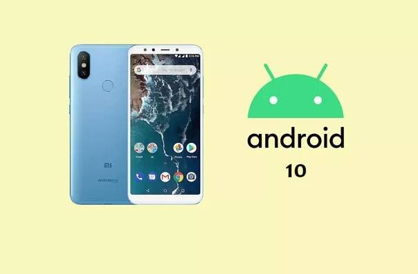 mi a2 novy android