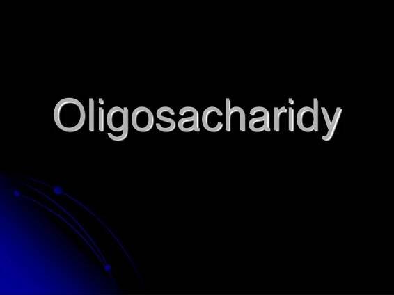 PPT - Sacharidy PowerPoint Presentation, free download - ID:6171570