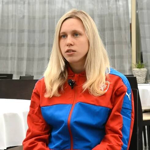 Kateřina Svitková: Týmu se povedlo skoro všechno