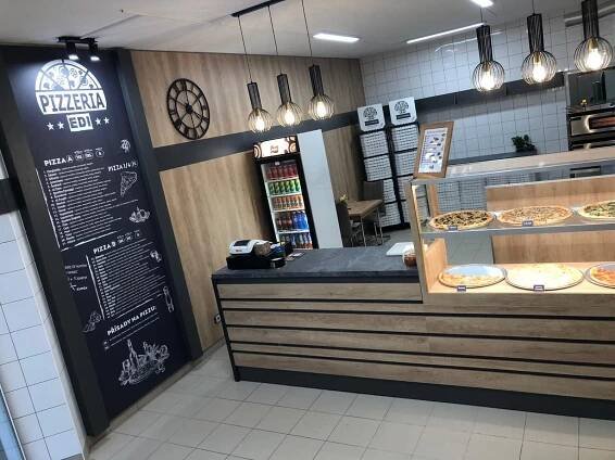 Kontakt, objednávka pizzy | Pizzeria Edi Benešov