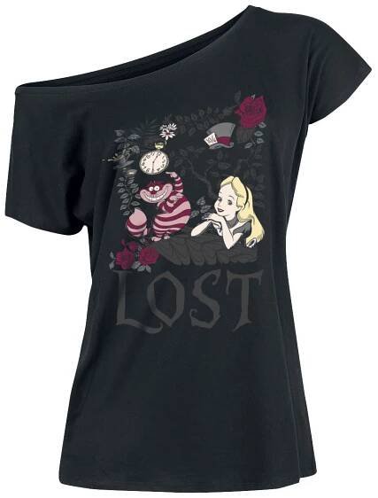 Lost in Wonderland
