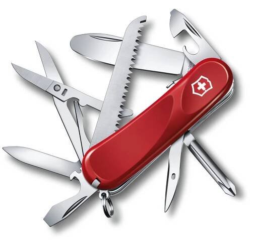 Victorinox Evolution S 17 červený od 1 299 Kč