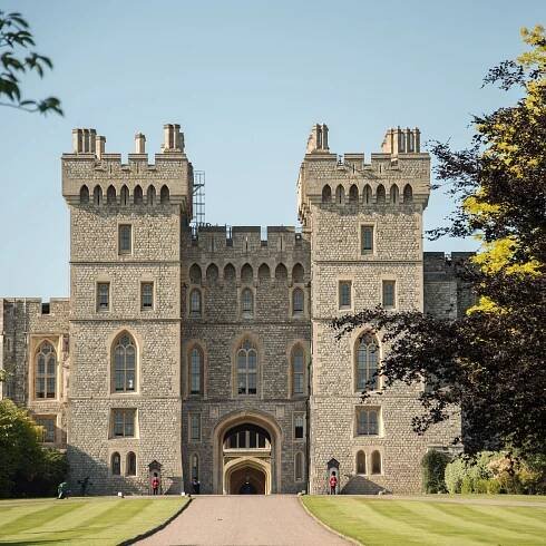 Windsor Castle: Inside the 1,000-Year-Old History of the Royal Residence
