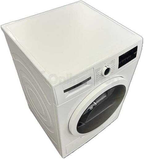 Sušička prádla Bosch WTH85205BY, v náhradním obalu | OnlineShop.cz