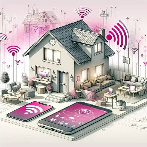 internet na doma t mobile