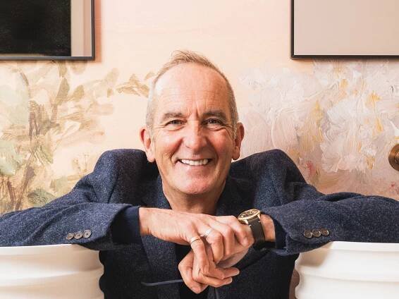 Kevin McCloud shares incredible insight into secret visit to 'modest' Buckingham Palace Private Apartments