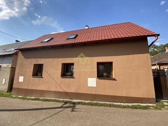 PRODÁNO!!! Prodej rod.domu nedaleko Rokycan, v obci Břasy-Stupno! - Reality Fastová