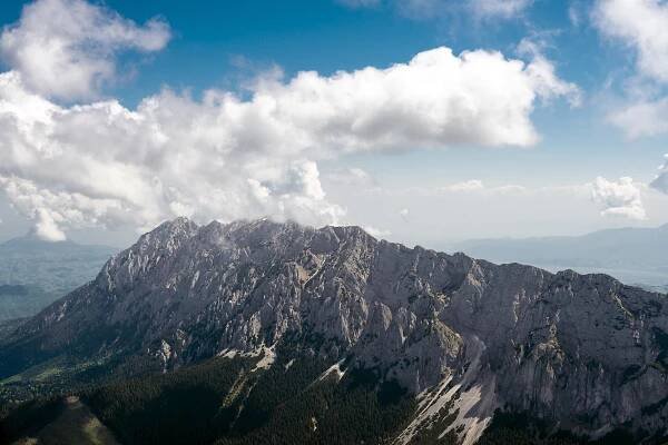 Piatra Craiului National Park in Romania