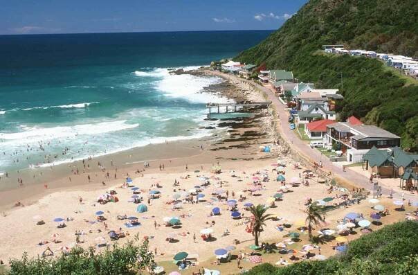 Victoria Bay, Western Cape