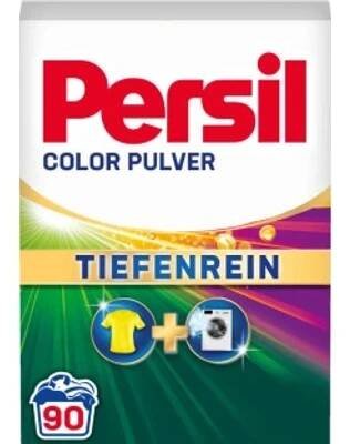 Persil Tiefenrein Color prášek na praní 90 PD 5,4 kg