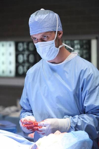 Dr. House - Chase - Z filmu - Jesse Spencer