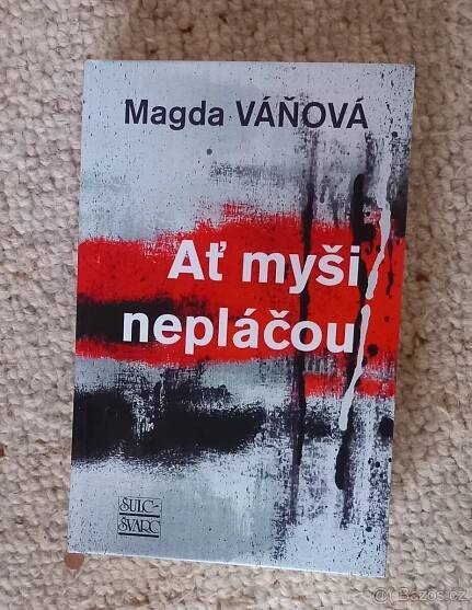 Magda Váňová Ať myši nepláčou - Trutnov