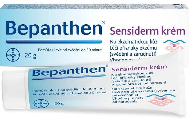 Bepanthen Sensiderm krém 20g