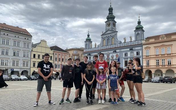 Granty 2023: Město Prachatice