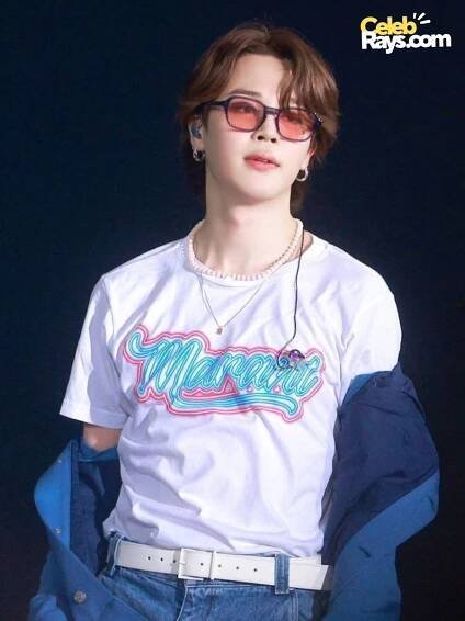 Park Ji- min favorite