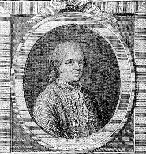 Franz Anton Mesmer