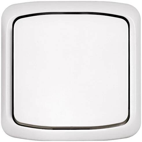 ABB 1pólový spínač TANGO 3558A-W01340 B, biely, 48 x 150 x 110 mm nakúpiť v OBI