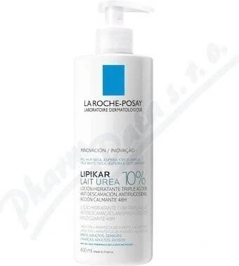 La Roche Posay Lipikar Lait Anti-Dryness tělové mléko pro suchou pokožku 400 ml