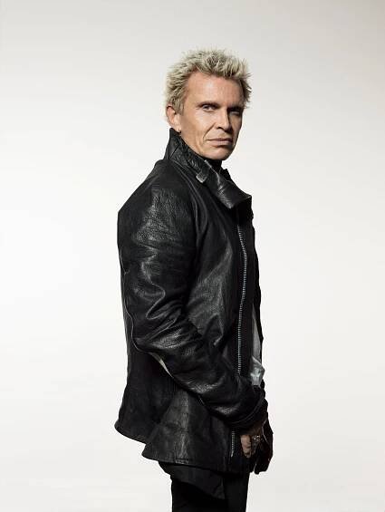 Billy Idol