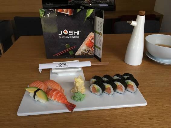 JOSHI SUSHI & BISTRO, Prague - Praha 13 - Menu, Prices & Restaurant Reviews - Tripadvisor