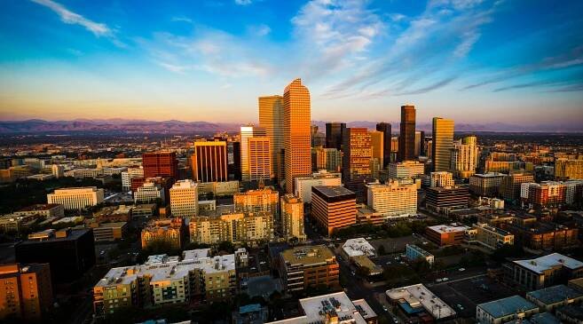 Denver weather: Sunny skies and mild days ahead