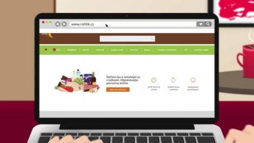 Rohlik.cz Nakupujte potraviny online