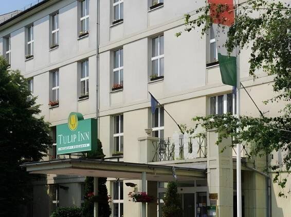 Hotel Millenium - NEJLEPŠÍ CENY ubytování ve městě Budapešť