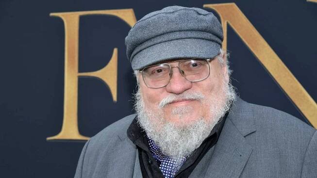 George R.R. Martin's ignored 2025 fantasy movie is now streaming on Netflix UK