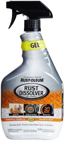 Rust-Oleum Rust Dissolver 32 Fluid ounce(s) Rust Remover