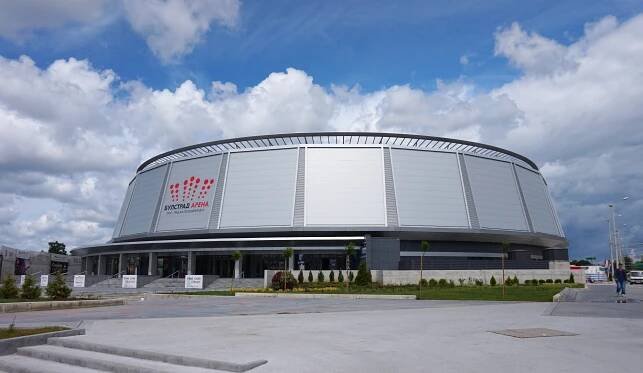 OZK Arena Ruse