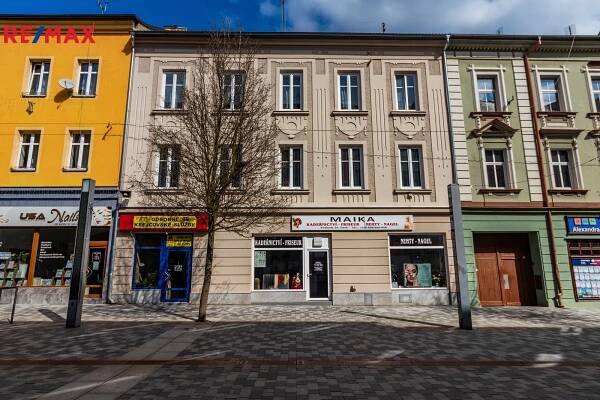 Prodej bytu 4+1 v osobním vlastnictví 114 m², Cheb | Reality RE/MAX