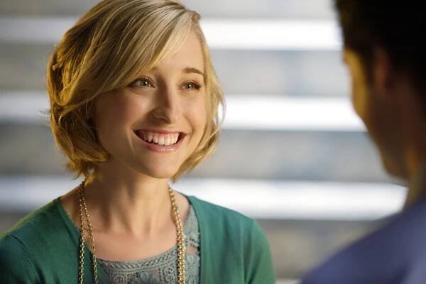 Smallville - Průnik - Z filmu - Allison Mack