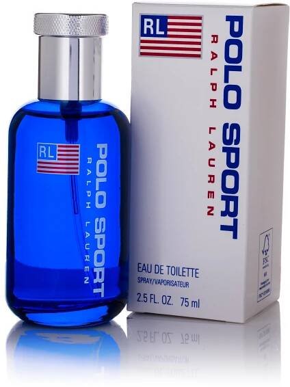RALPH LAUREN Polo Sport EdT 75 ml