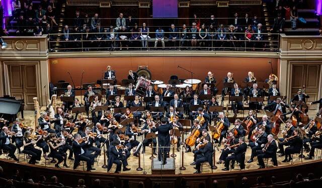 Symfonický orchestr Českého rozhlasu — Svatováclavský hudební festival