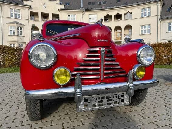 Škoda 1102 Tudor