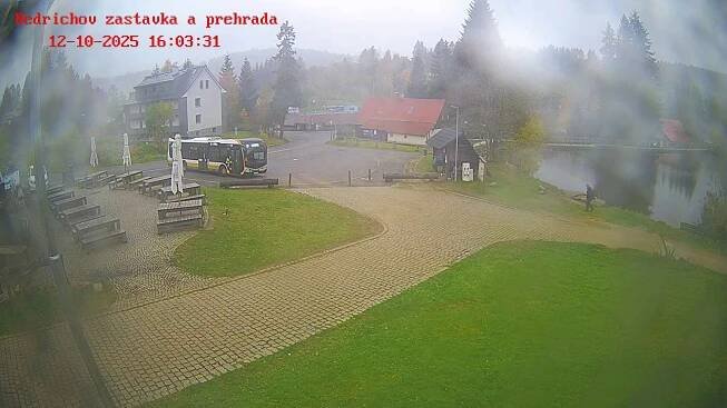Bedřichov - Webkamery