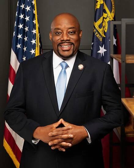 Van R. Johnson II - National League of Cities
