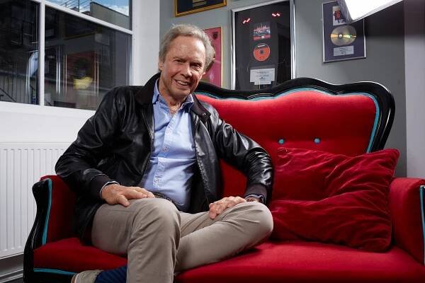 Peter Kraus - Immer in Bewegung (2019)