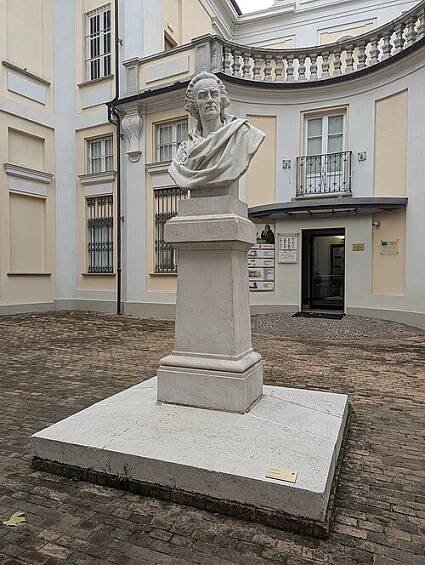 Vittorio Alfieri — Wikipédia