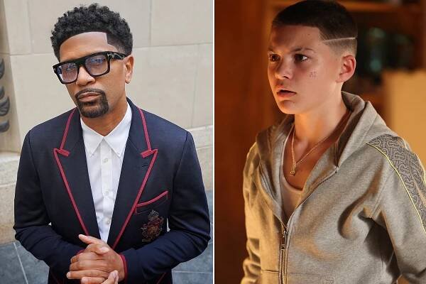 Javon Walton tells Jalen Rose how he landed the provocative role of Ashtray on HBO's 