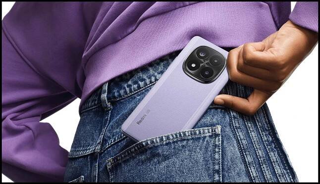 Redmi 15 5G klepe na dveře. Oslní obrovským displejem, velkou baterií a podporou AI